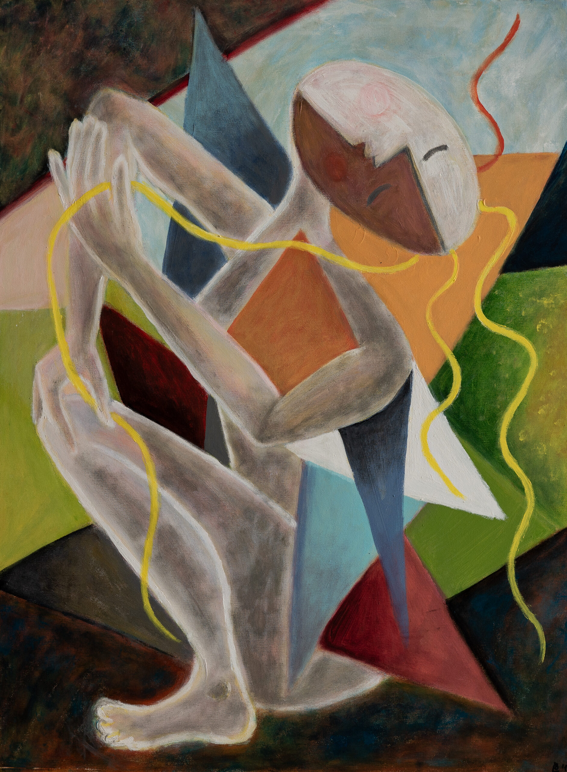 Fragments of Self