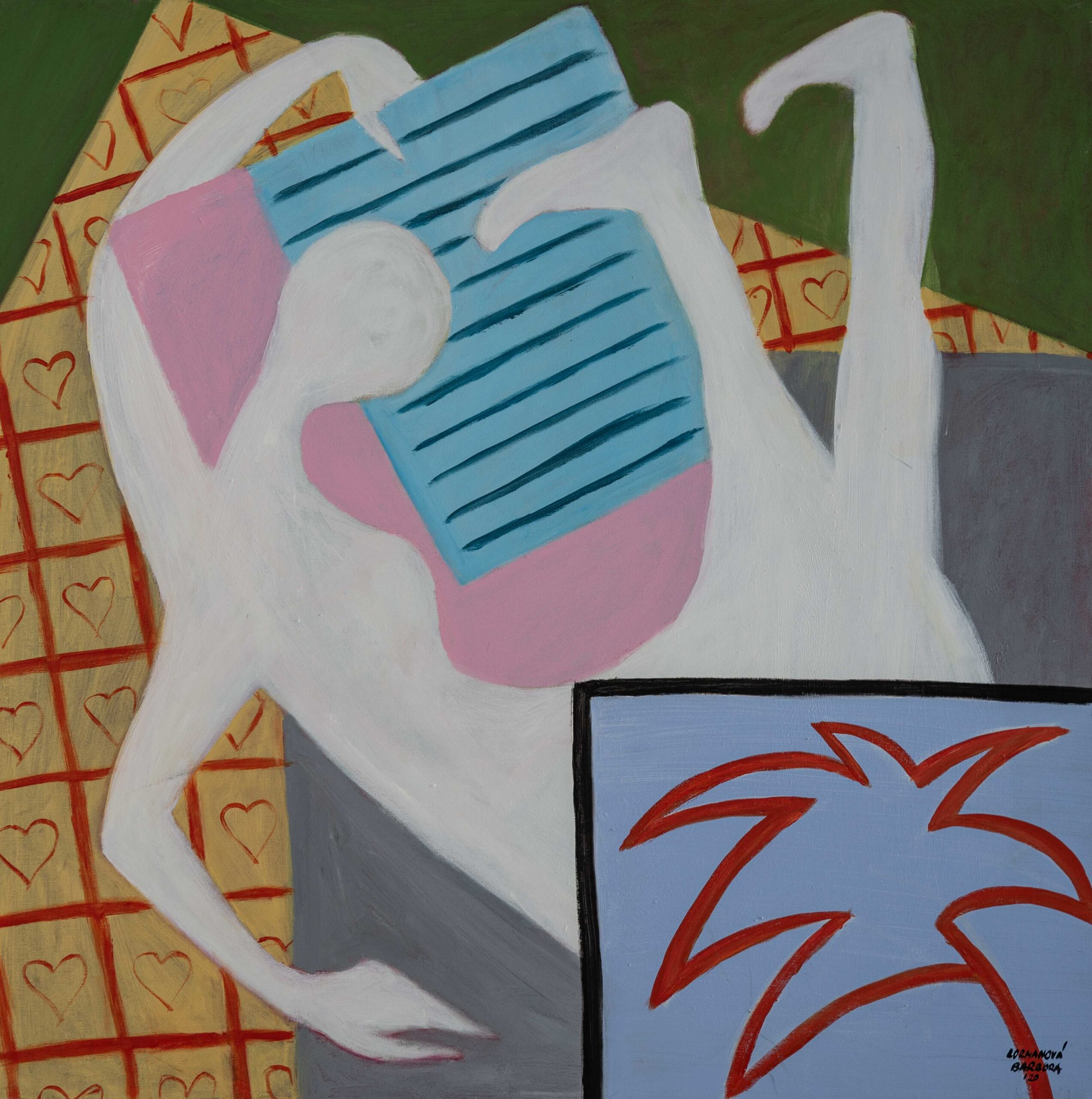 The Artist’s Rest