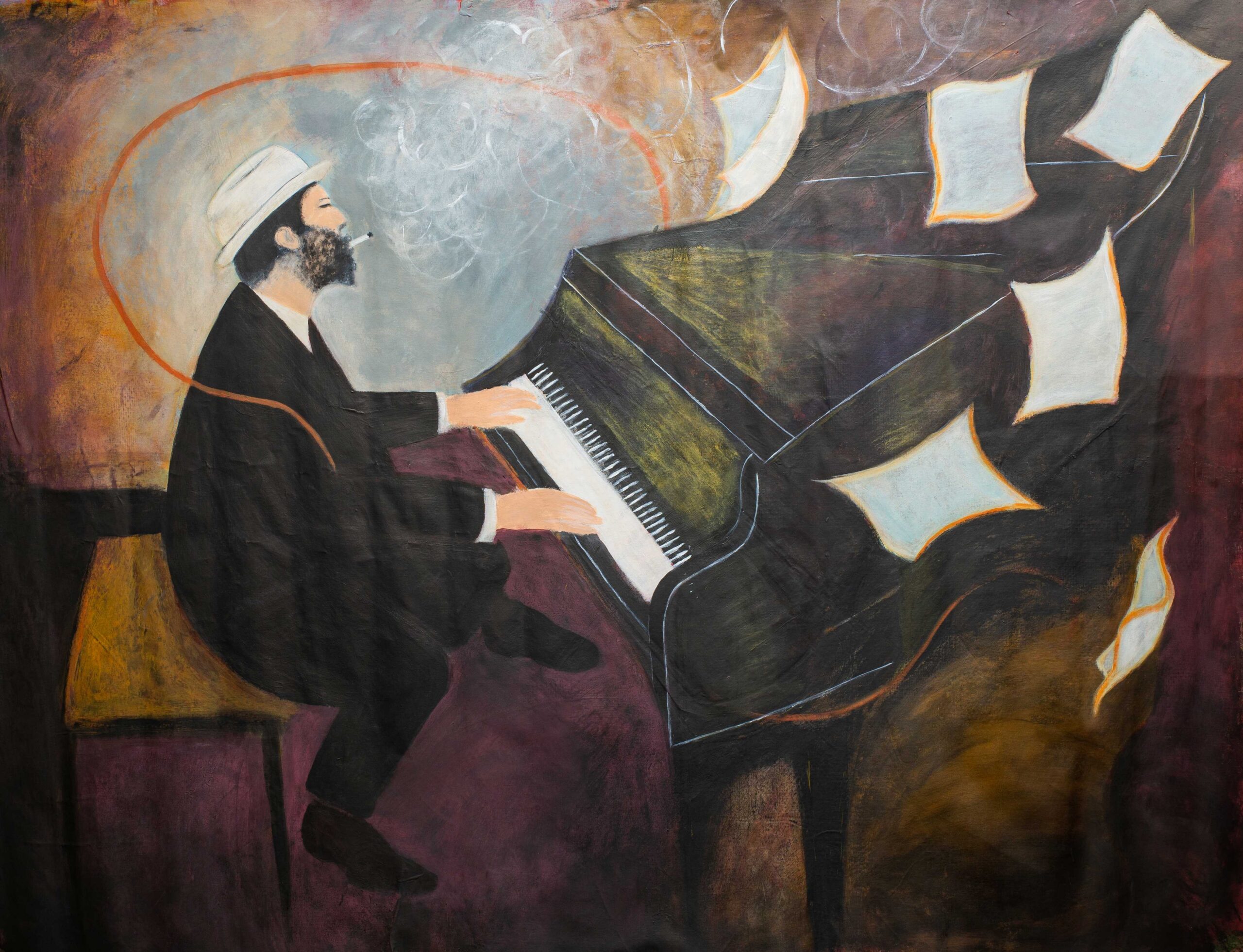 Beyond the Last Note