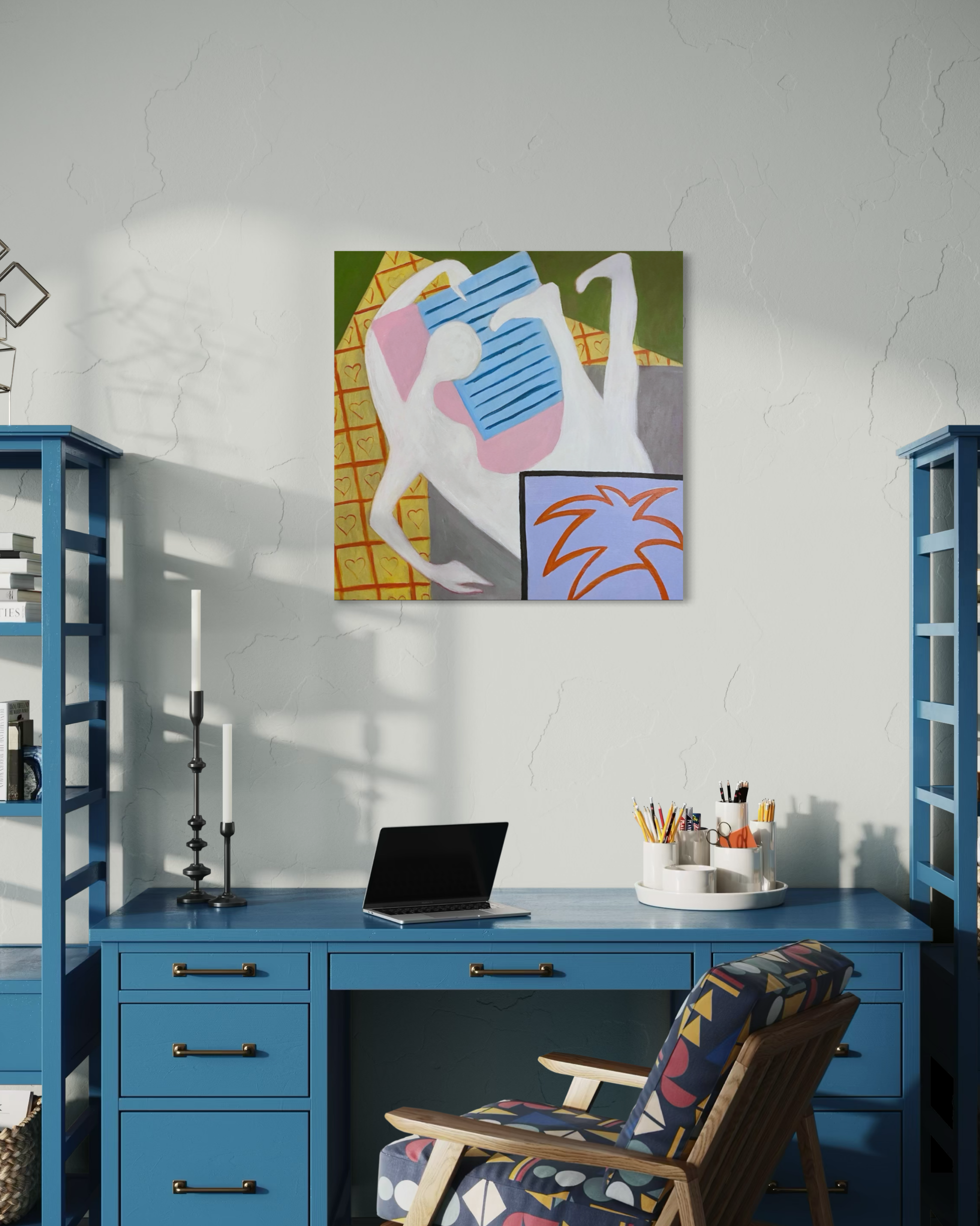 The Artist's Rest