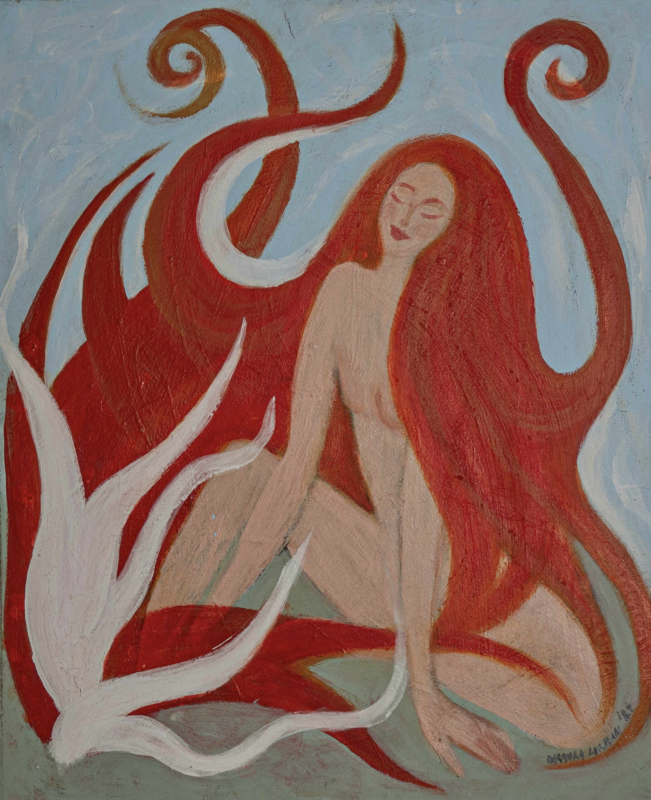 Wild Flame